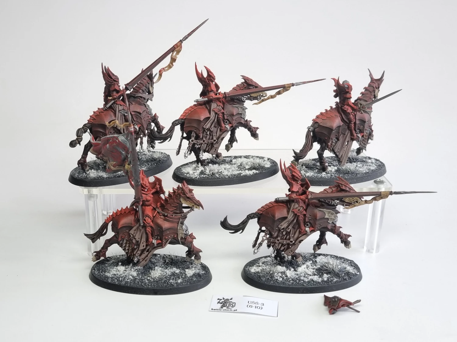 AoS blood knigts