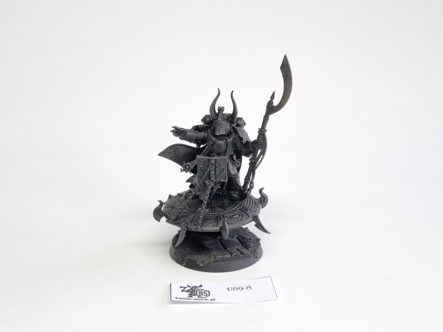40k Achriman na dysku