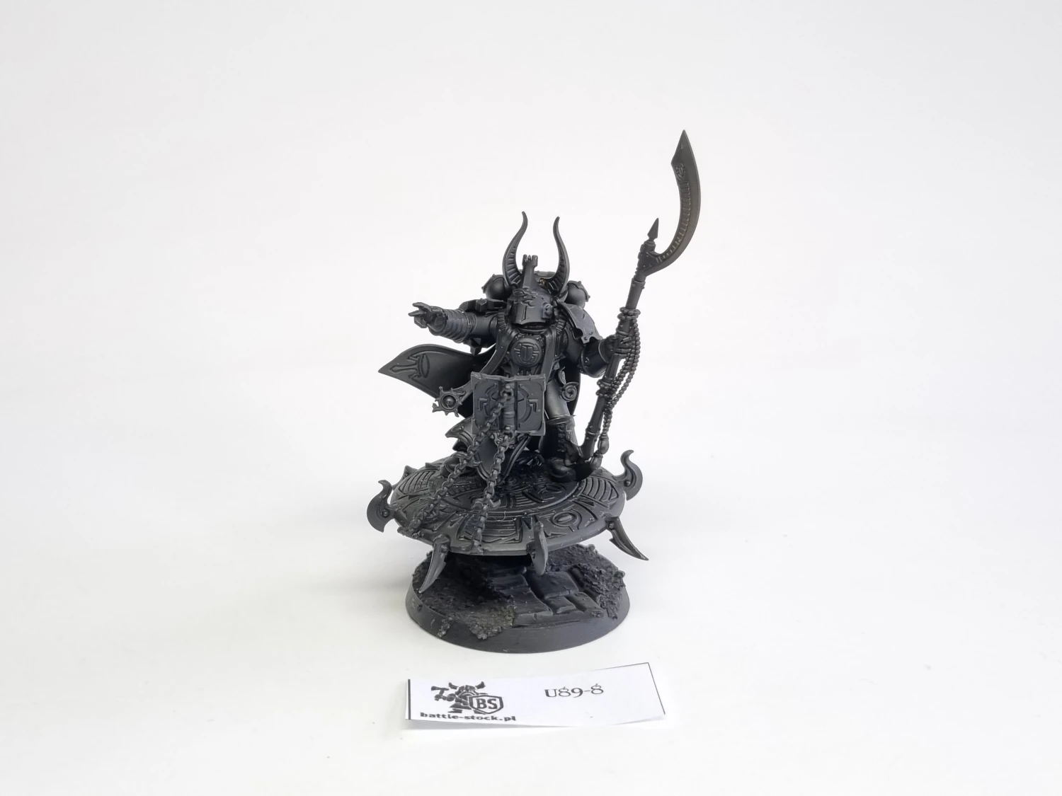 40k Achriman na dysku
