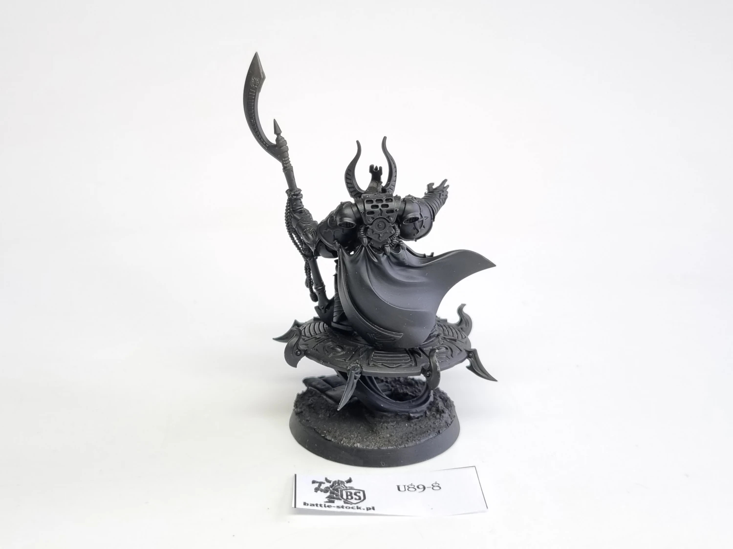 40k Achriman na dysku