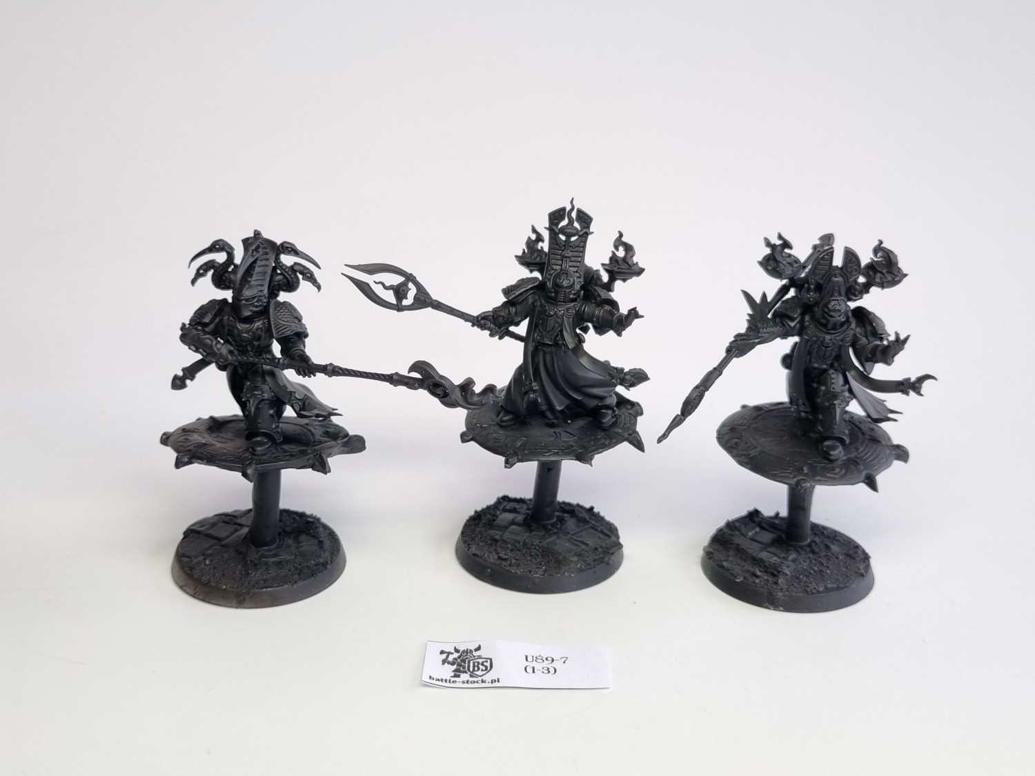 40k exalted sorcerers na dyskach