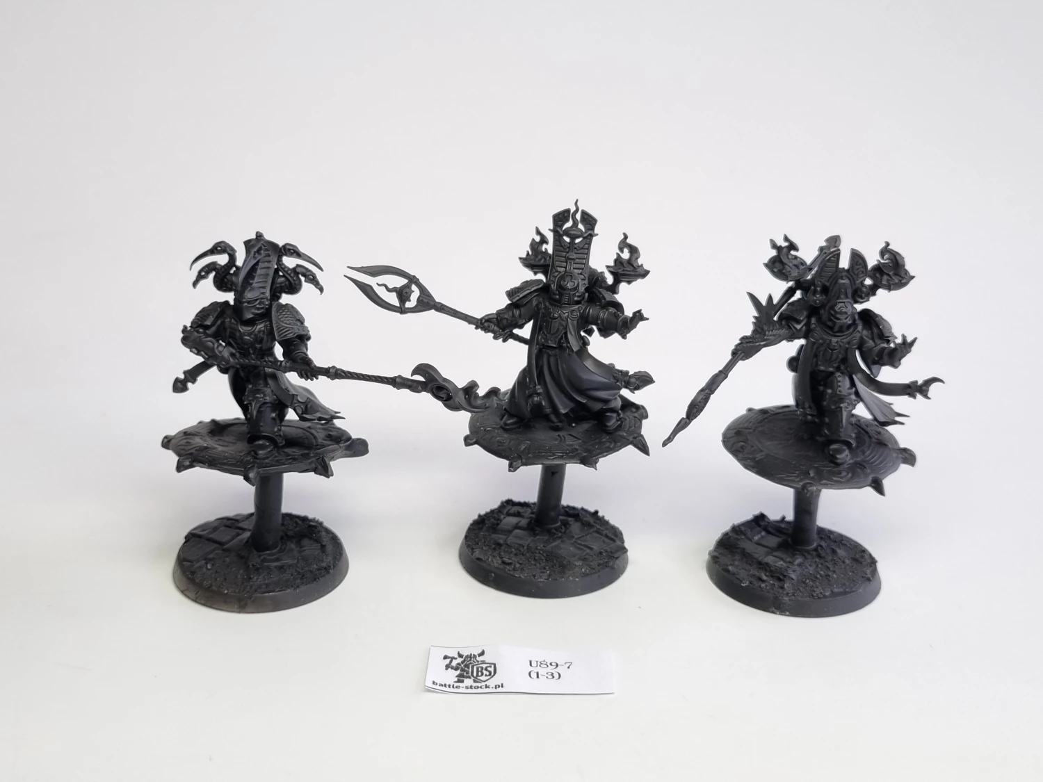 40k exalted sorcerers na dyskach