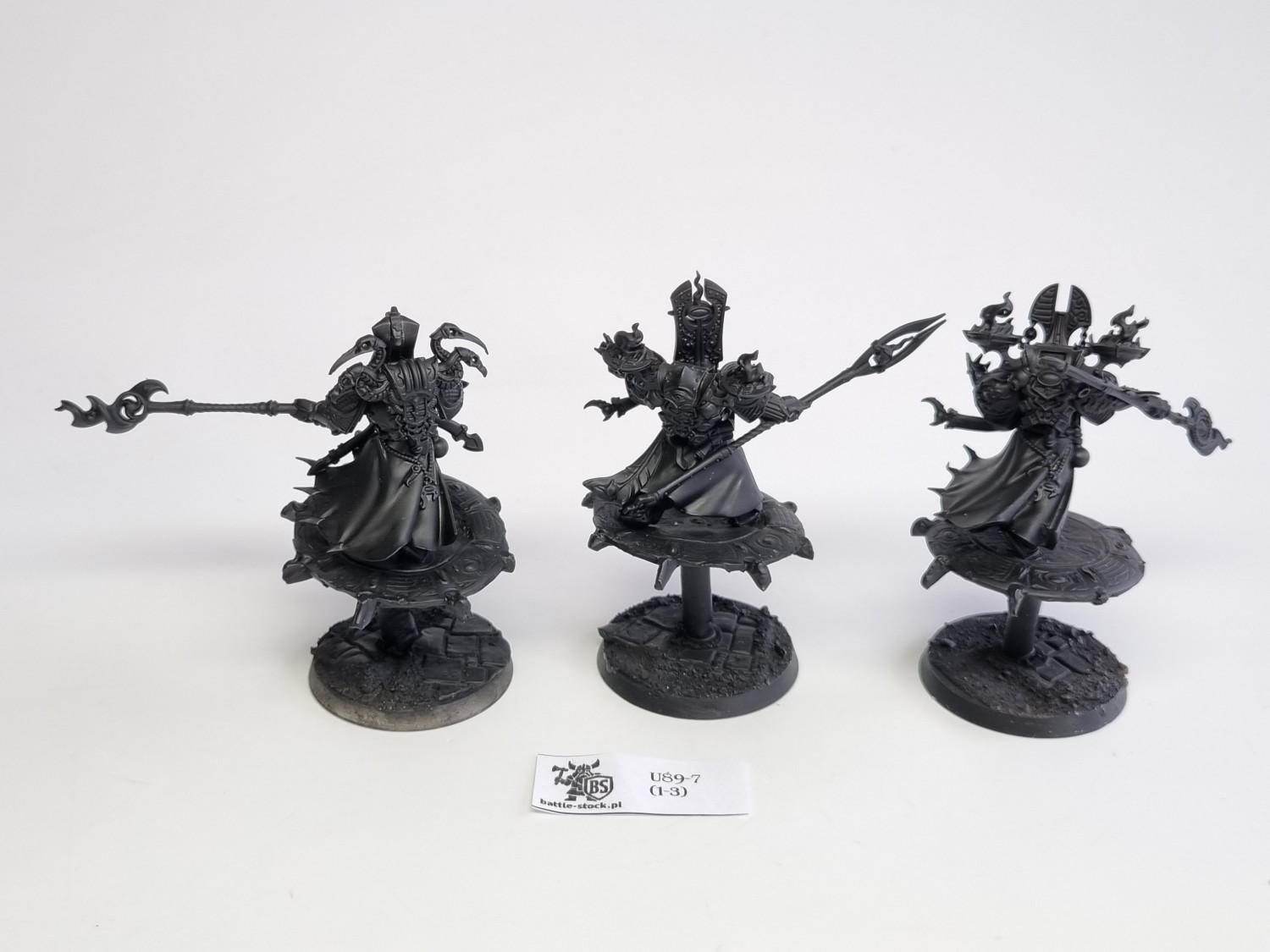 40k exalted sorcerers na dyskach