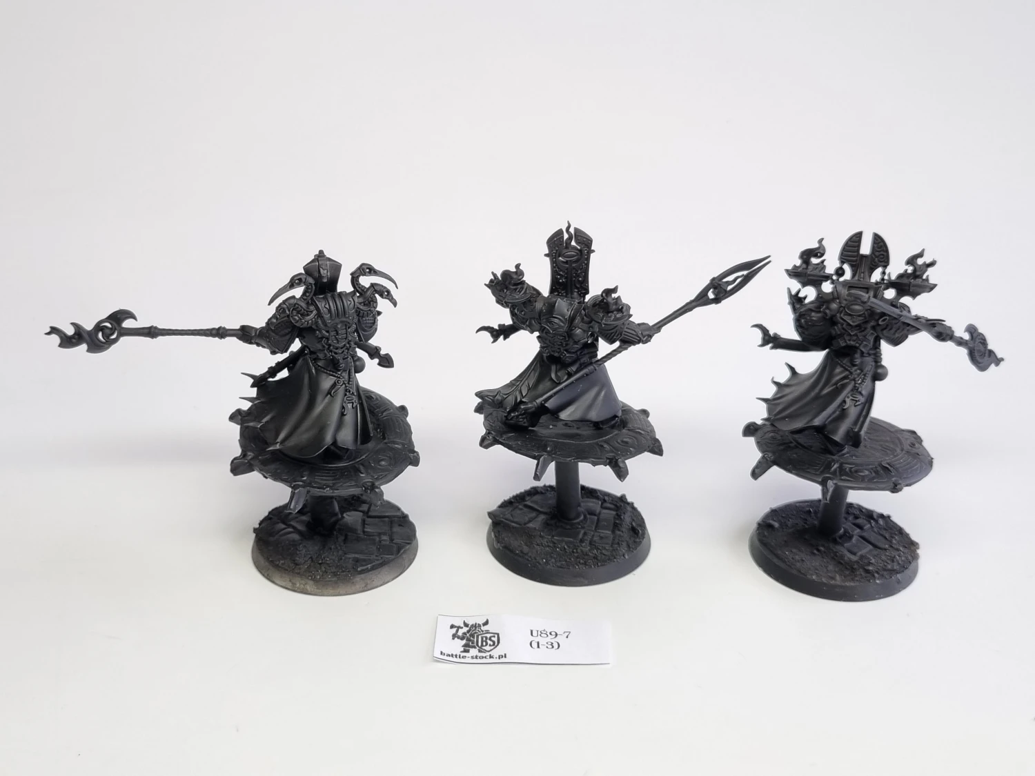 40k exalted sorcerers na dyskach