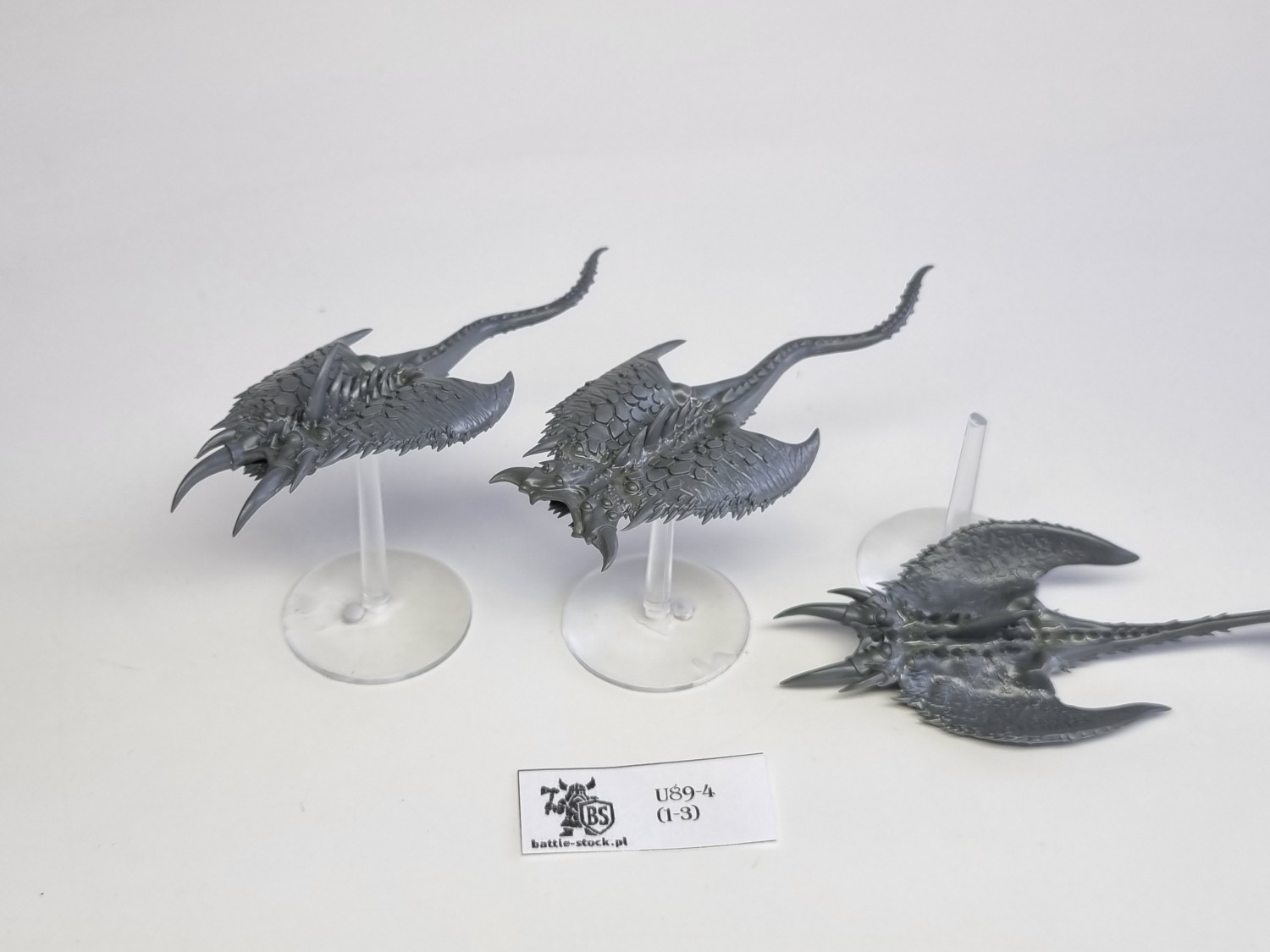 AoS scremers