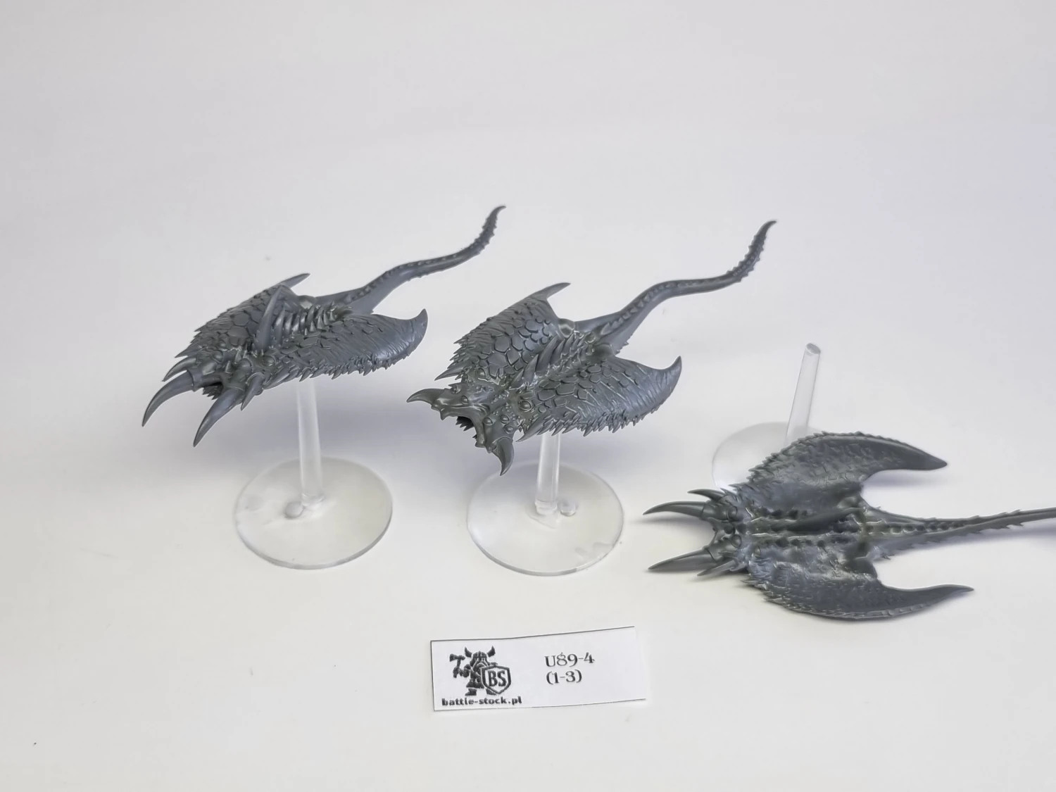 AoS scremers
