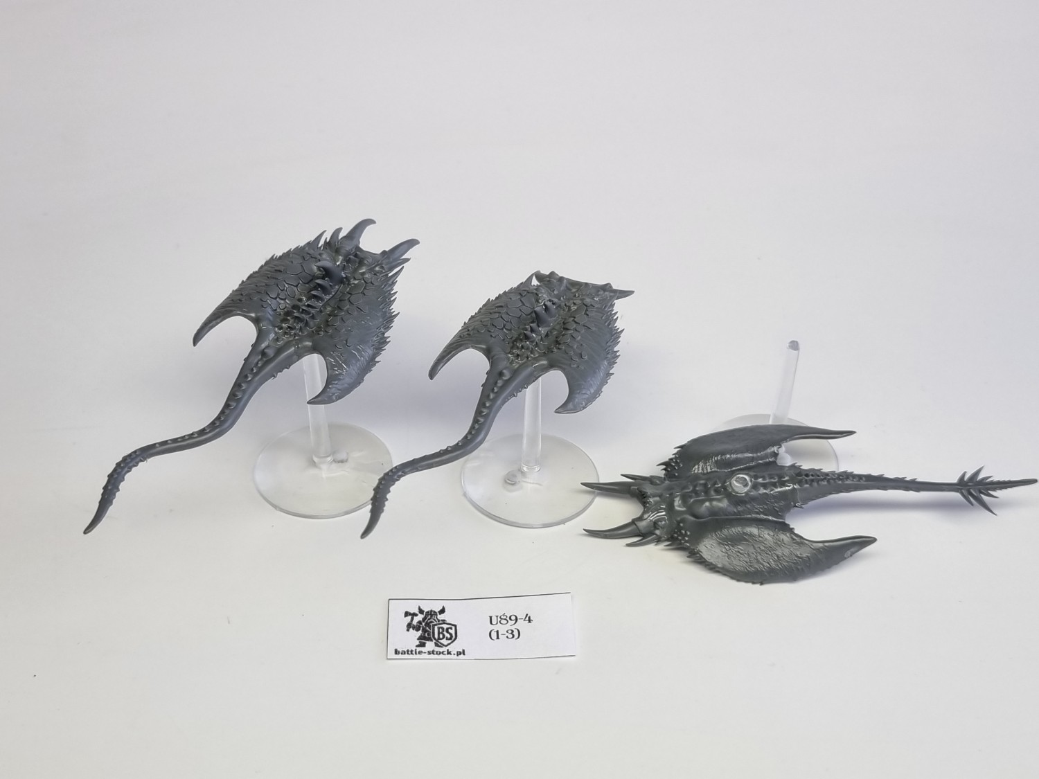AoS scremers