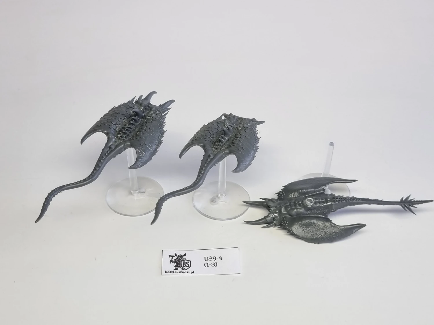 AoS scremers
