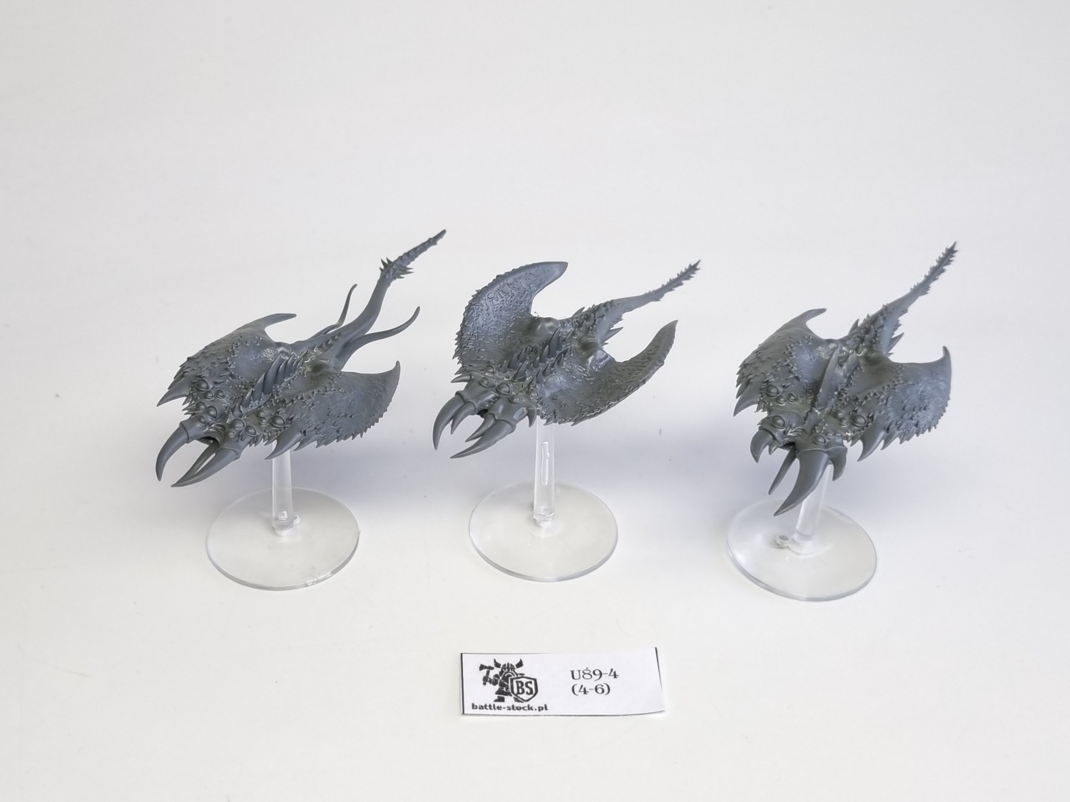 AoS scremers
