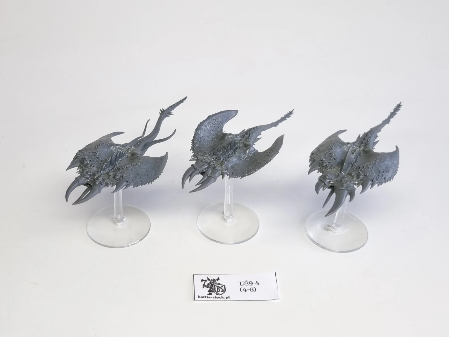 AoS scremers