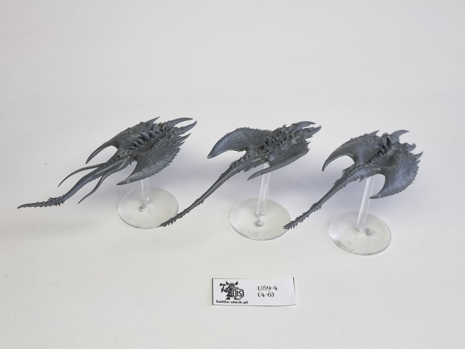 AoS scremers
