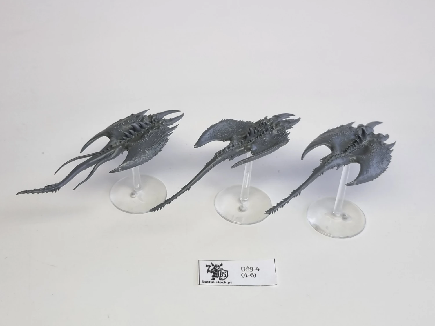 AoS scremers