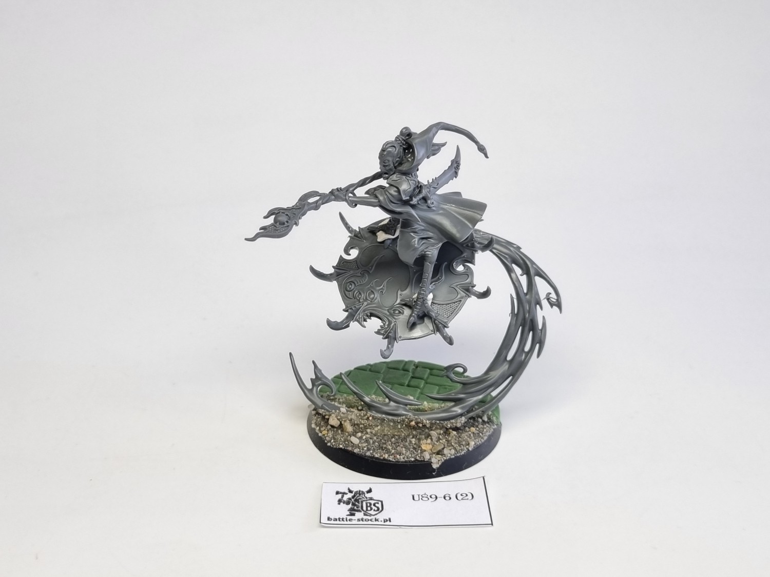 AoS tzaangor shaman konwersja
