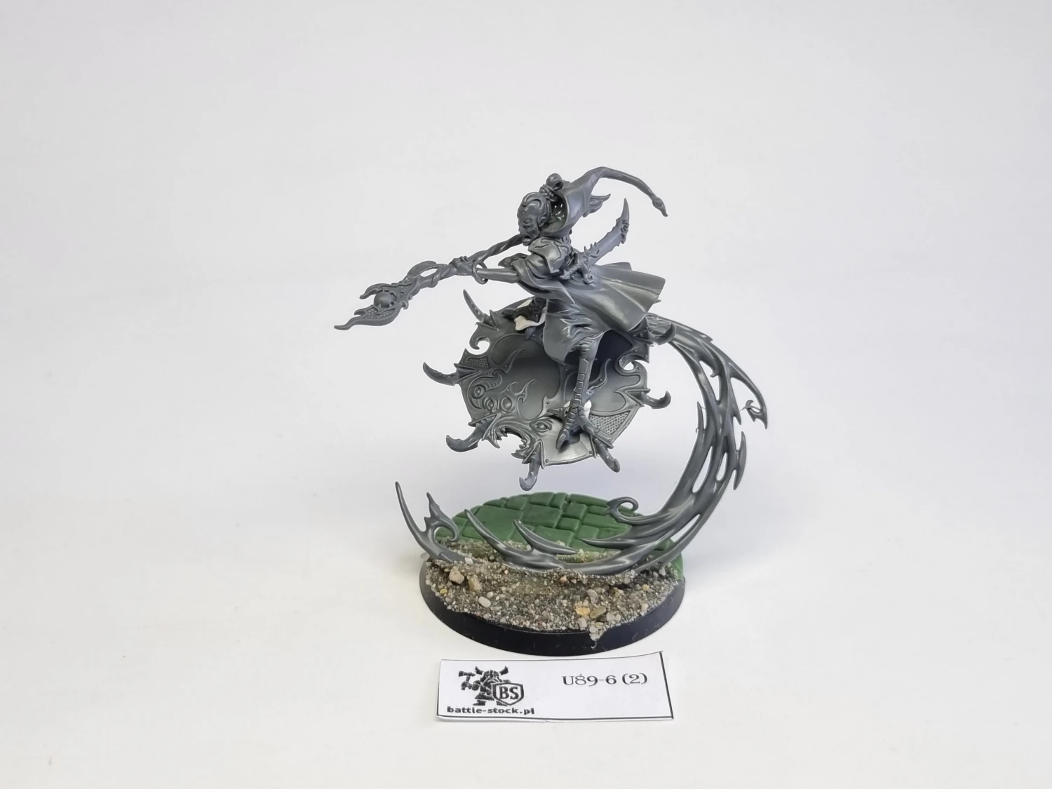 AoS tzaangor shaman konwersja