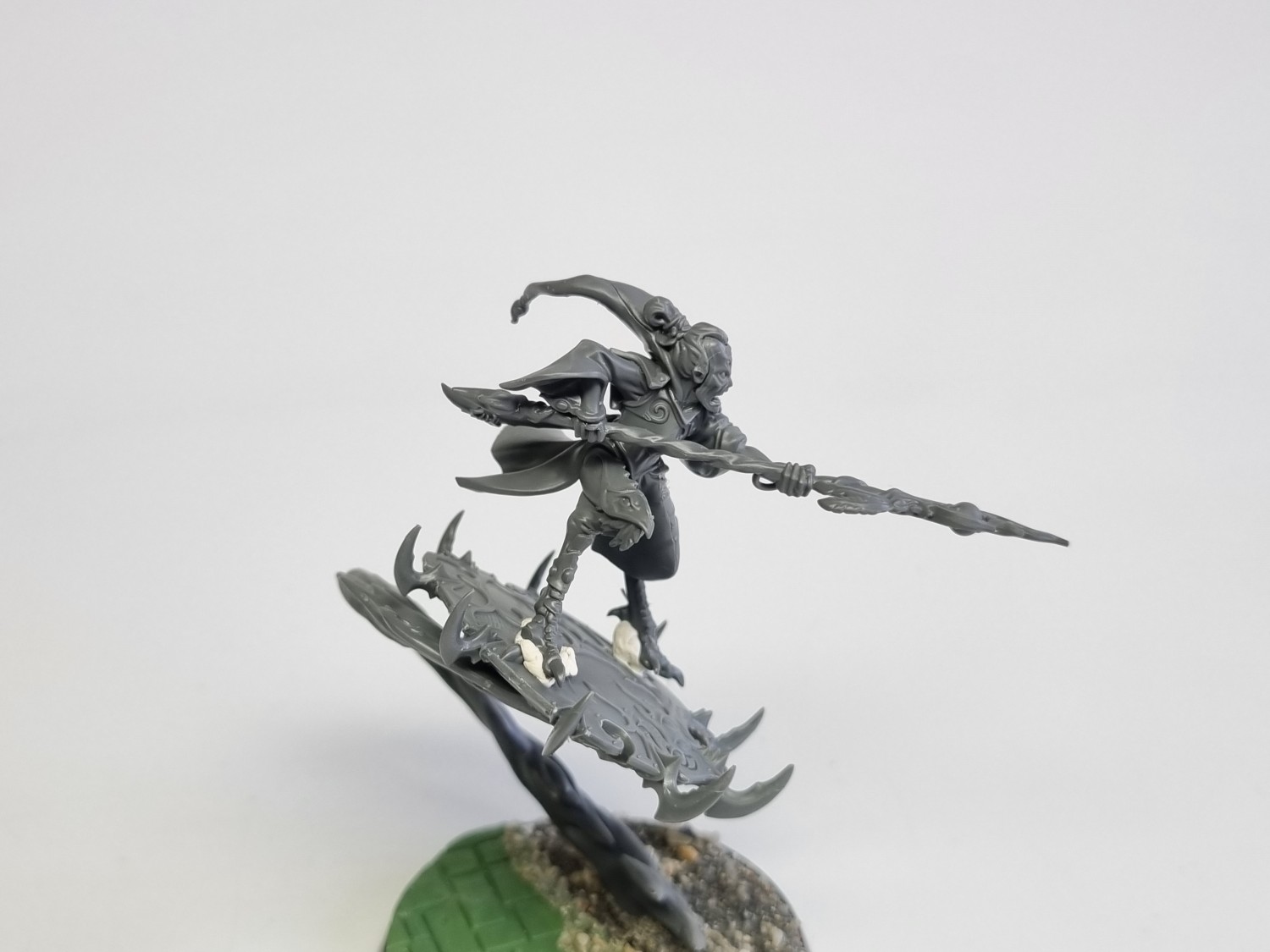 AoS tzaangor shaman konwersja