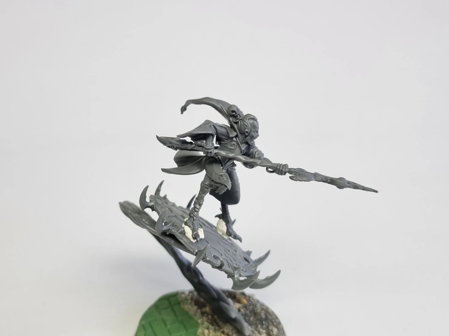 AoS tzaangor shaman konwersja