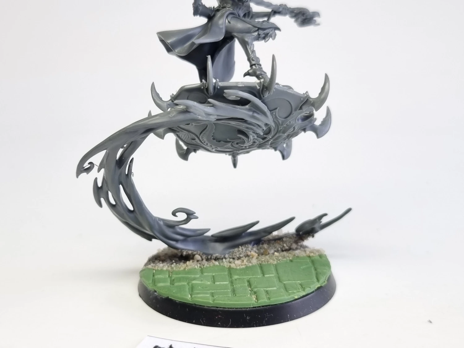 AoS tzaangor shaman konwersja