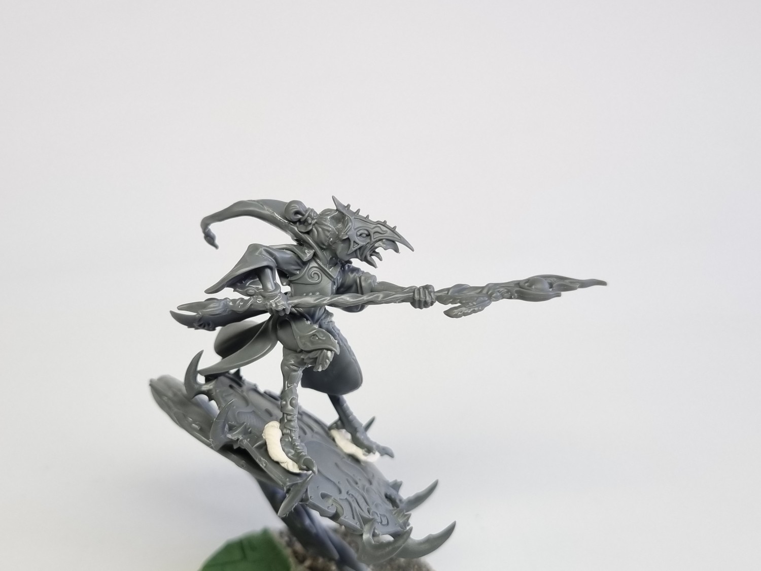 AoS tzaangor shaman konwersja