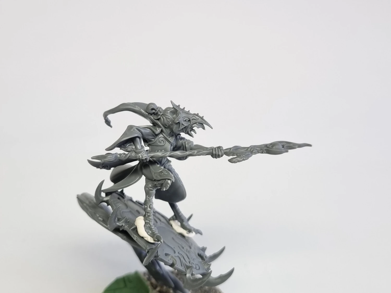AoS tzaangor shaman konwersja