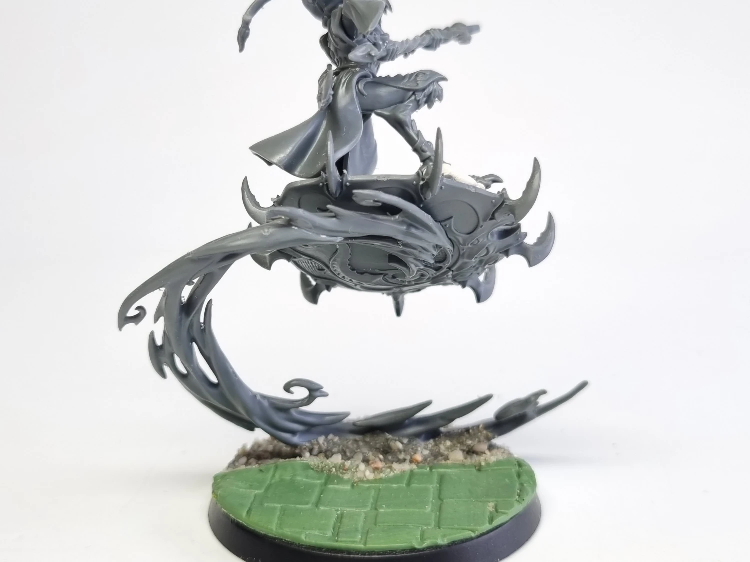 AoS tzaangor shaman konwersja