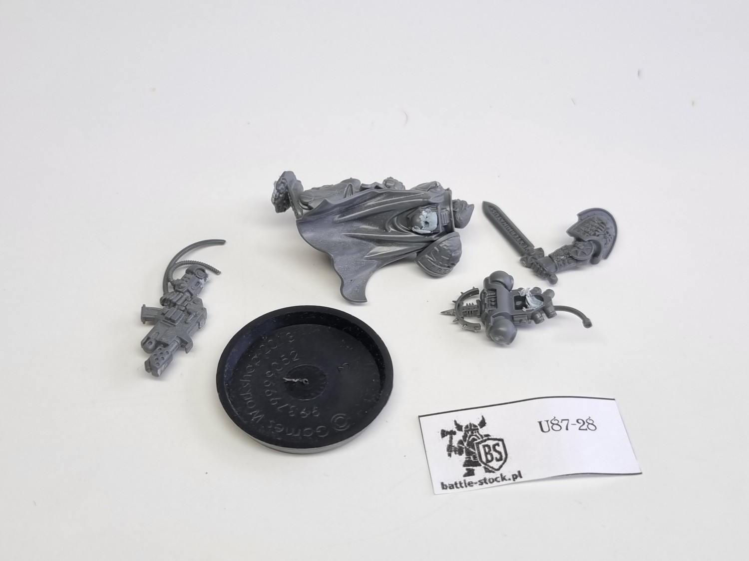 40k artemis