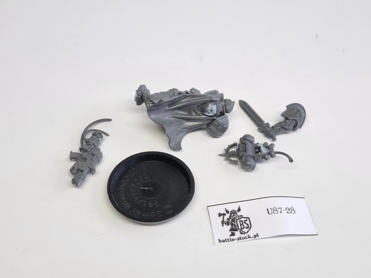 40k artemis