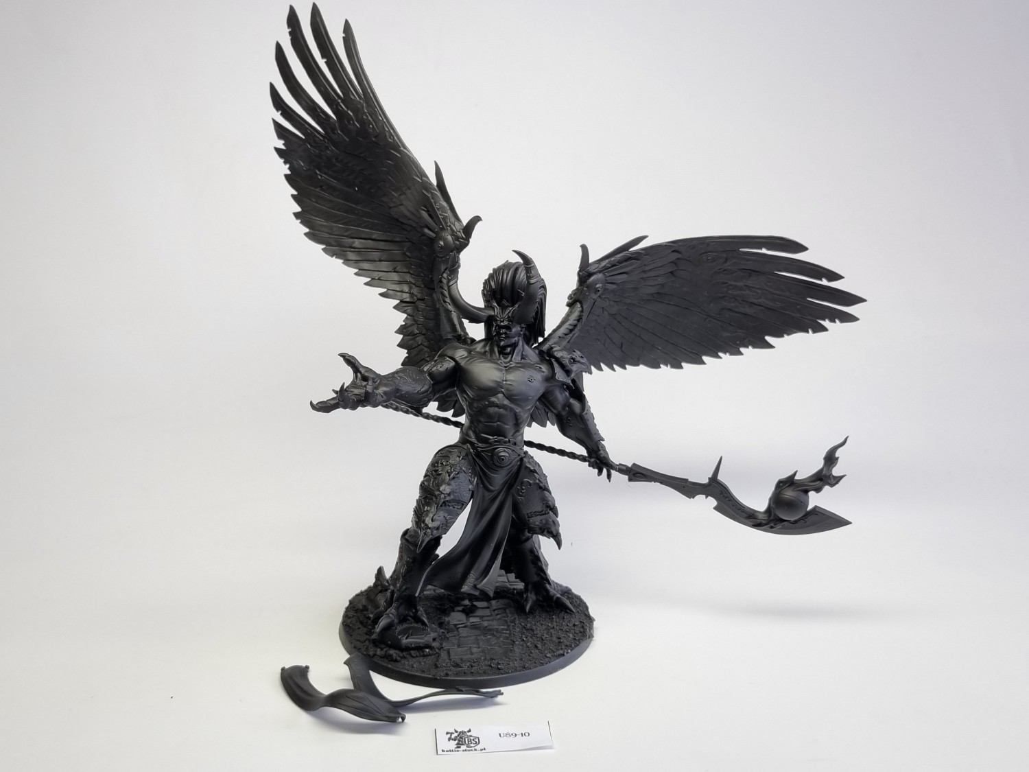 40k Magnus (wersja bez pancerza na klacie)