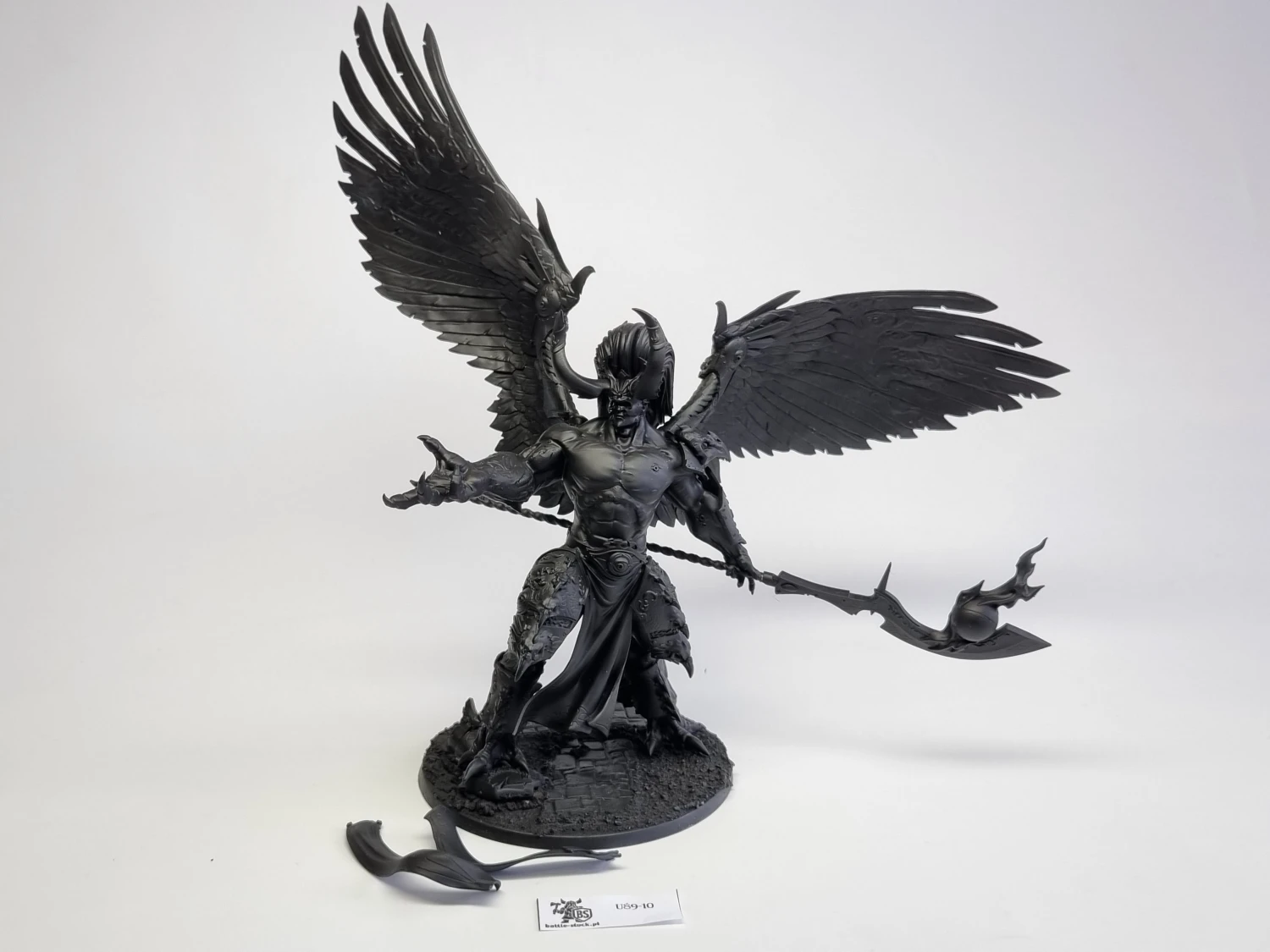 40k Magnus (wersja bez pancerza na klacie)