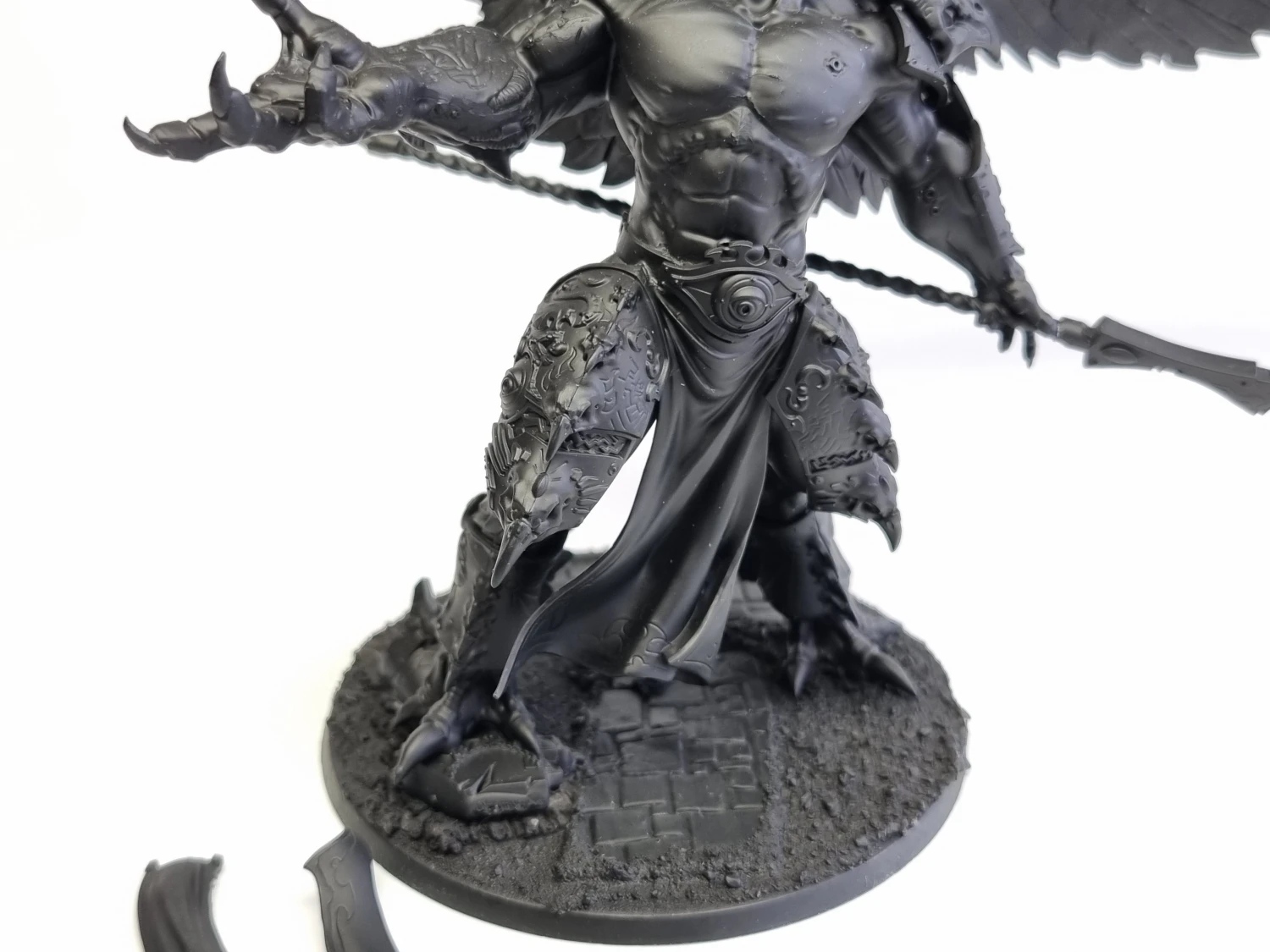 40k Magnus (wersja bez pancerza na klacie)