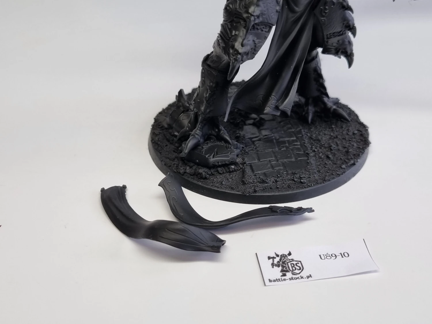 40k Magnus (wersja bez pancerza na klacie)
