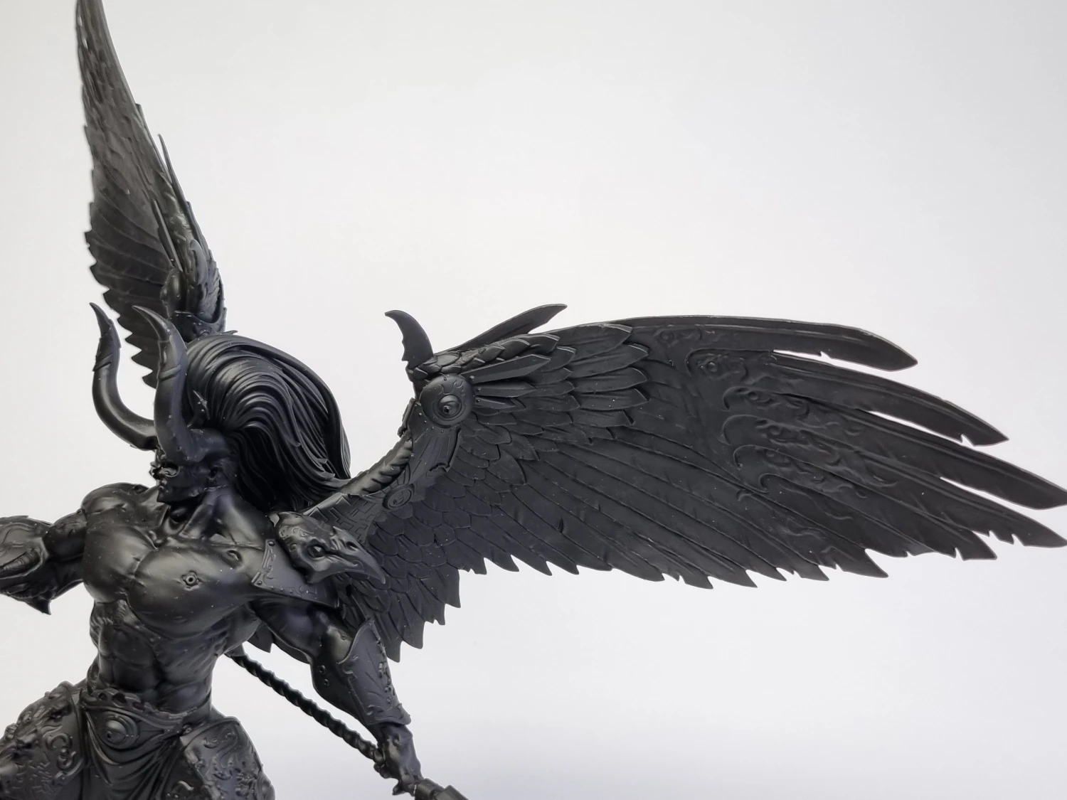 40k Magnus (wersja bez pancerza na klacie)