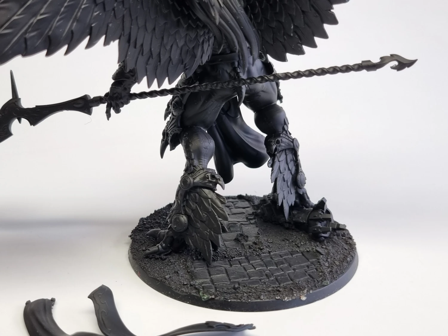 40k Magnus (wersja bez pancerza na klacie)