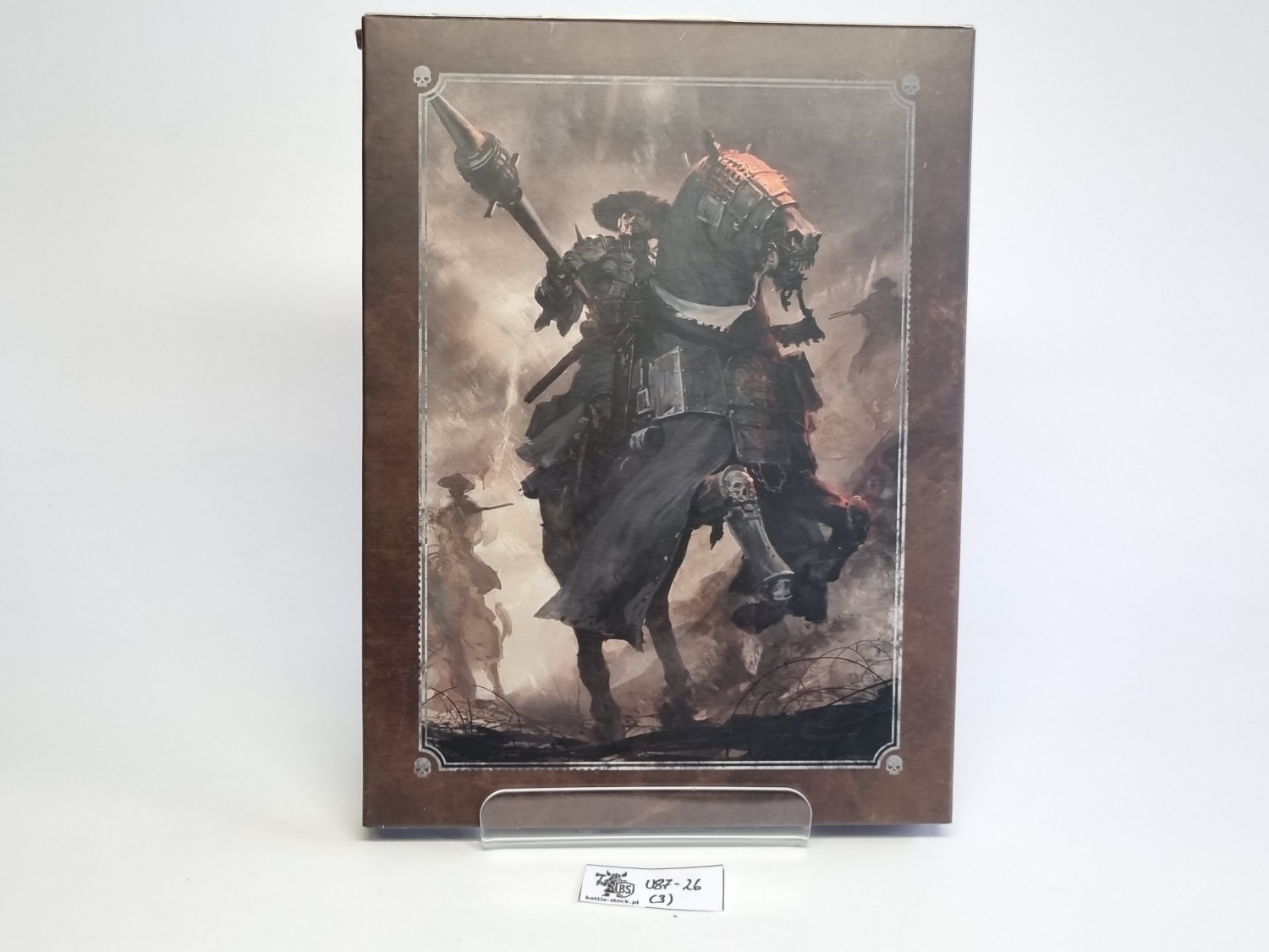 40k datasheet cards death korps of krieg