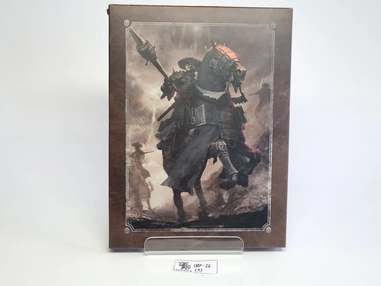40k datasheet cards death korps of krieg