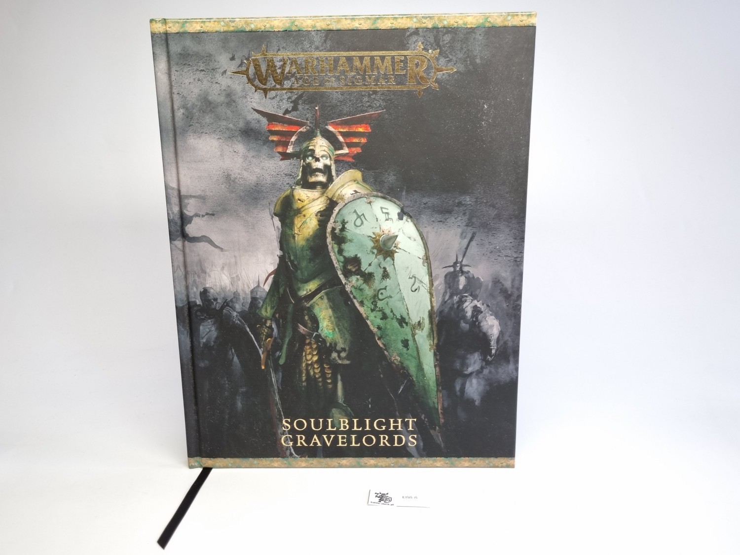 soulblight gravelords battletome