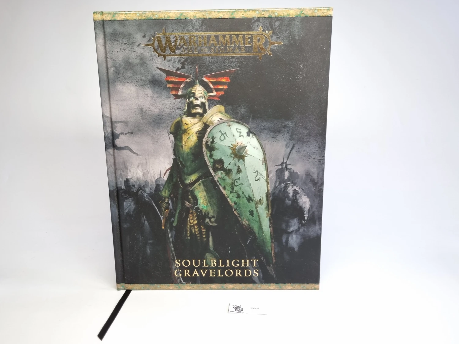 soulblight gravelords battletome
