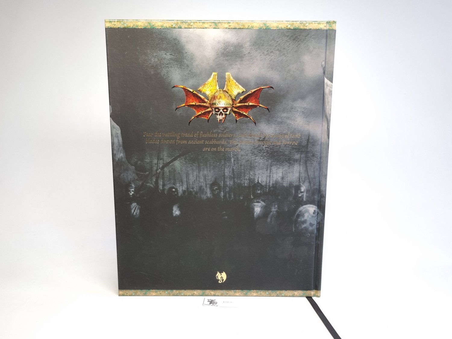 soulblight gravelords battletome