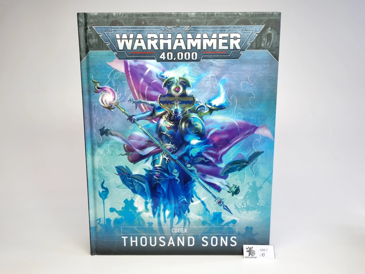 codex thousand sons