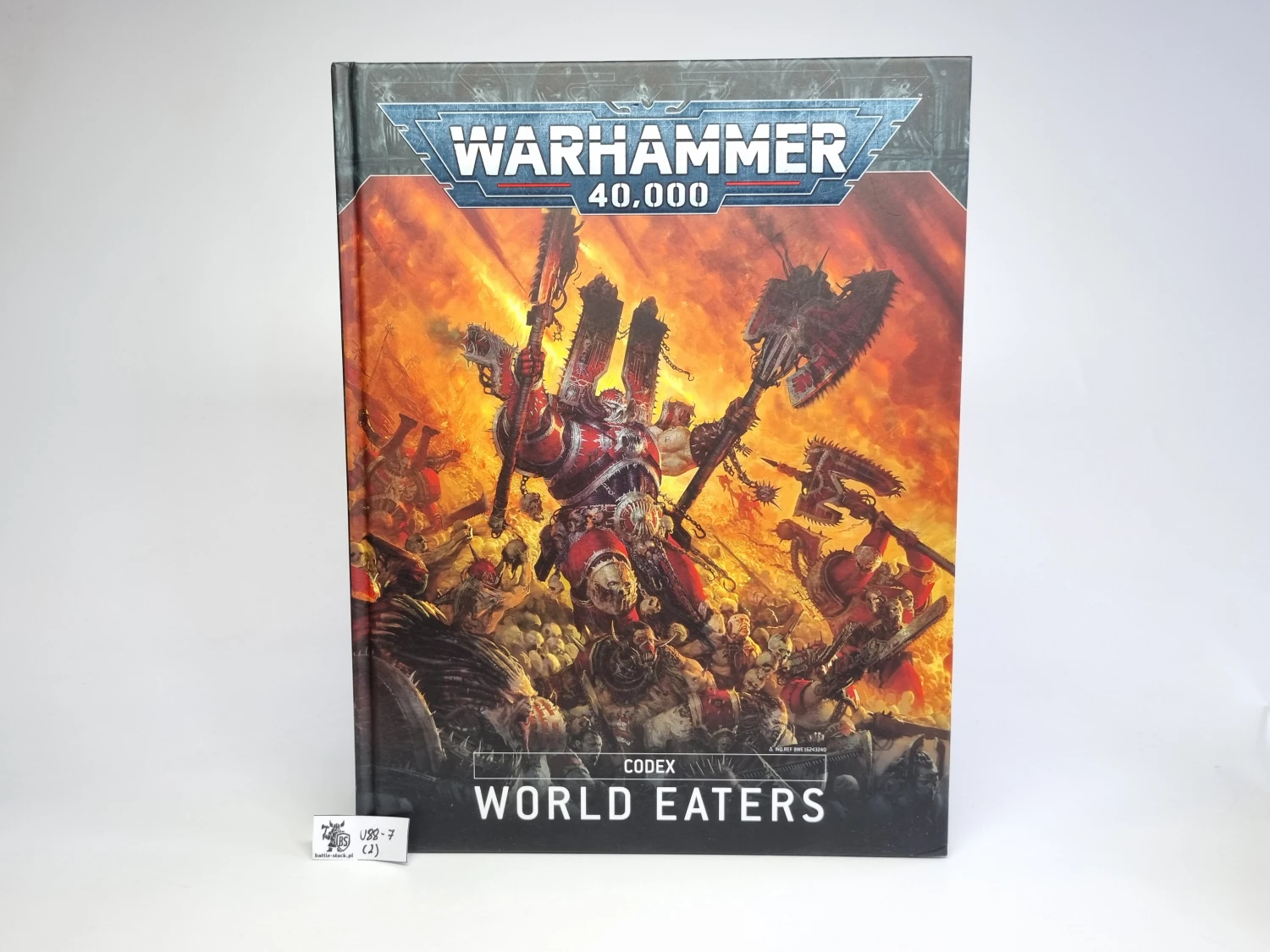 codex world eaters