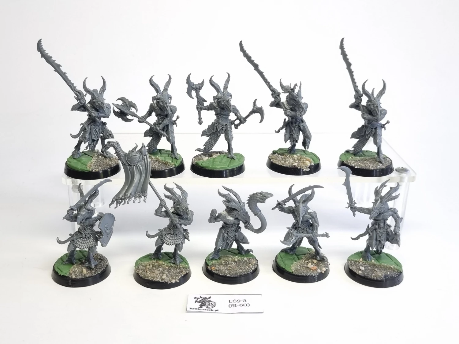 AoS tzaangors