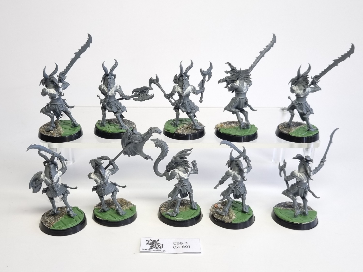 AoS tzaangors