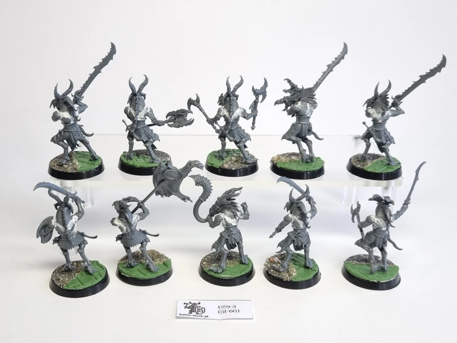 AoS tzaangors