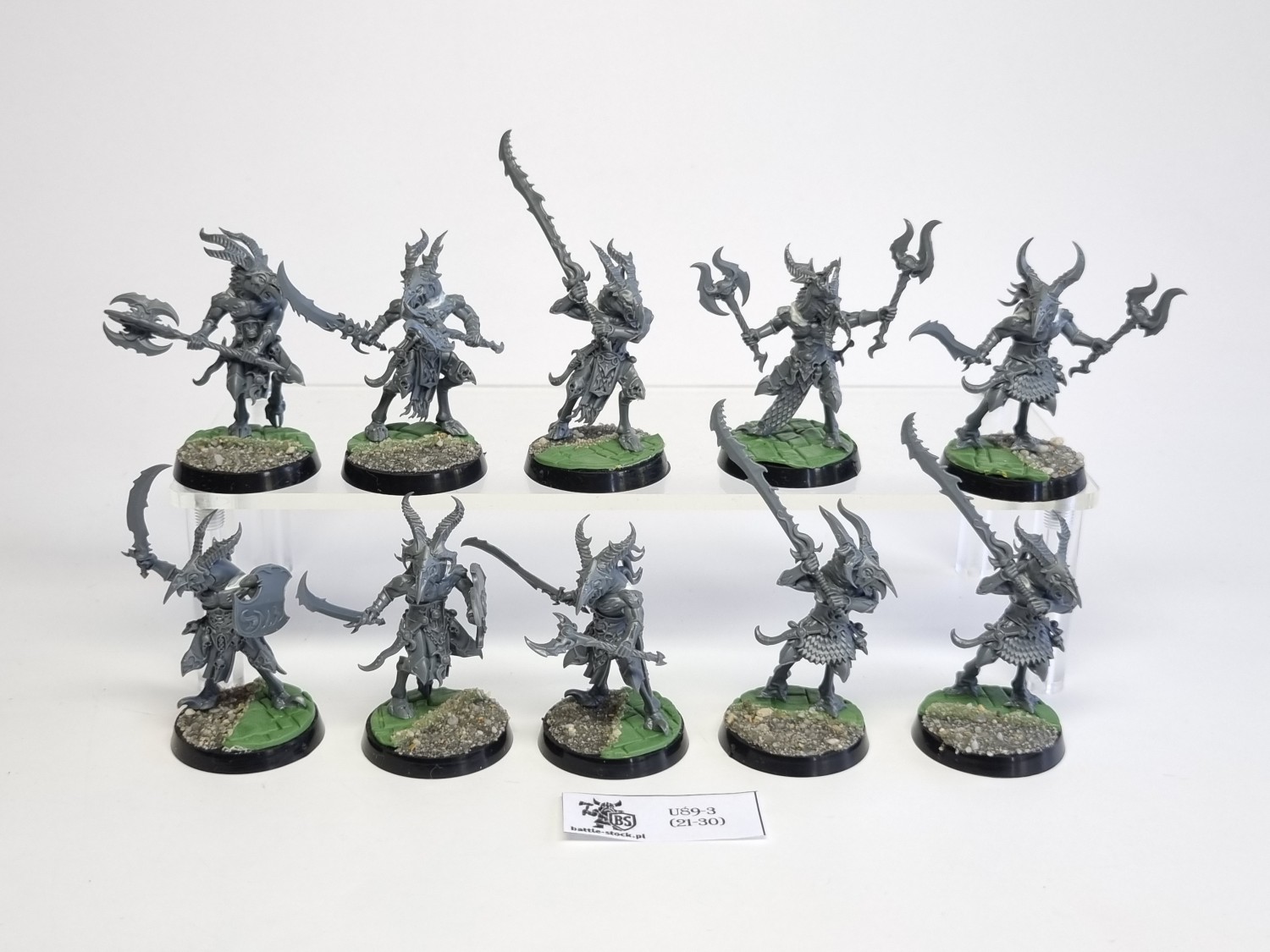 AoS tzaangors