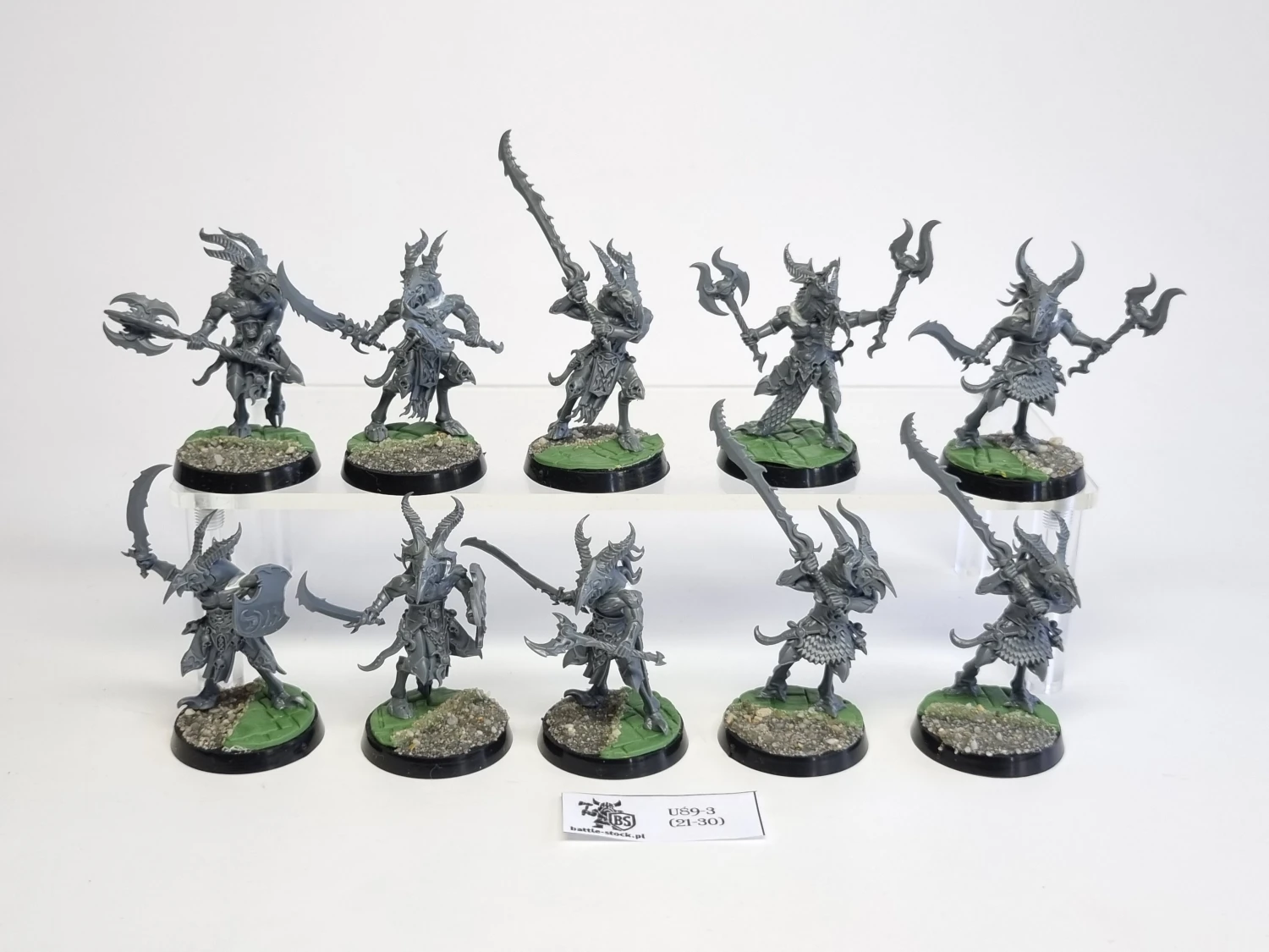AoS tzaangors
