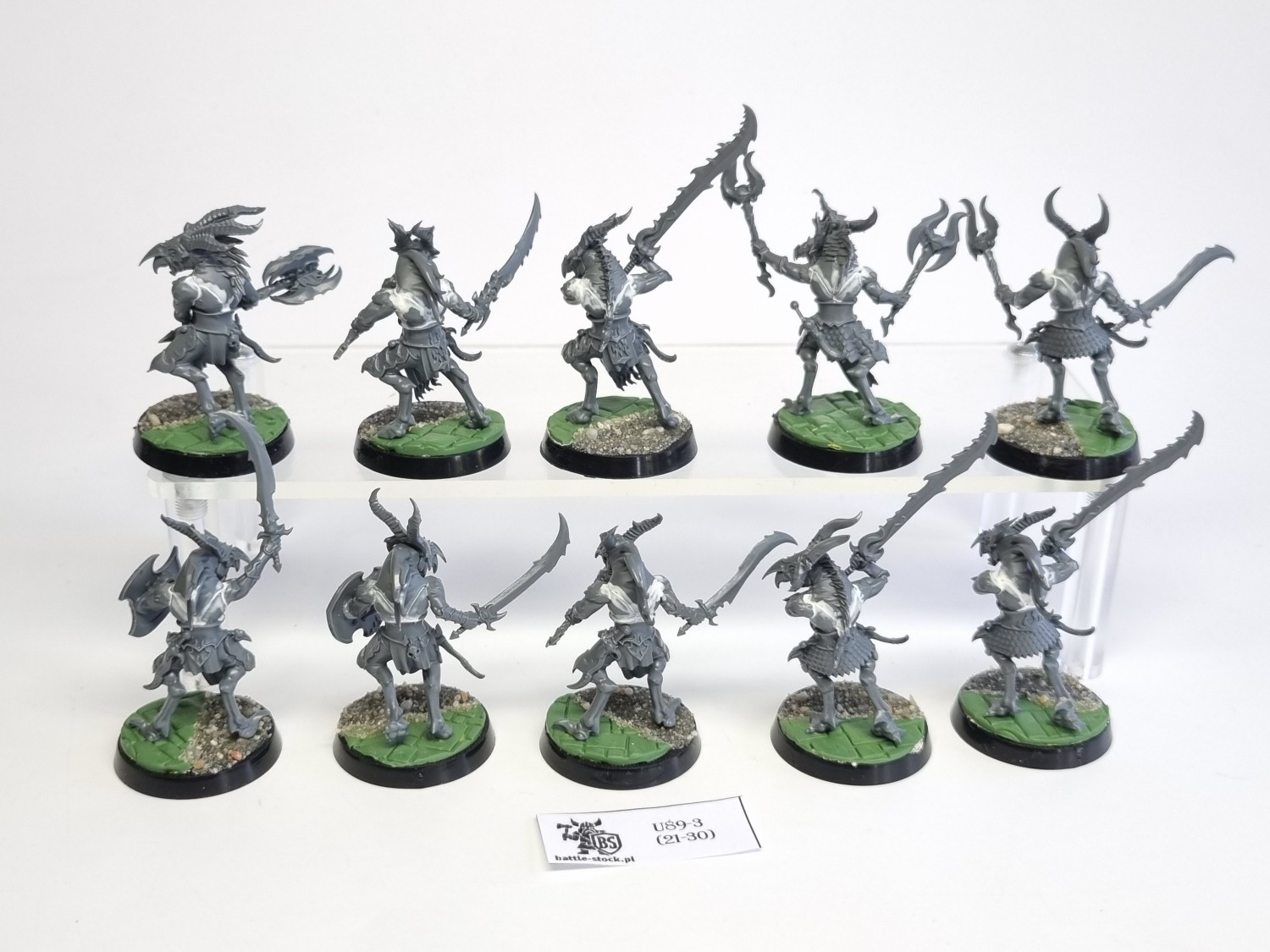 AoS tzaangors