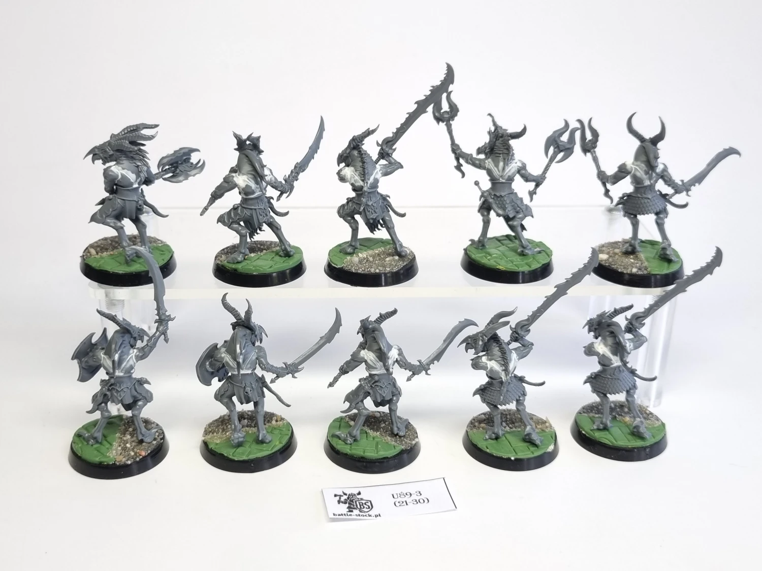 AoS tzaangors