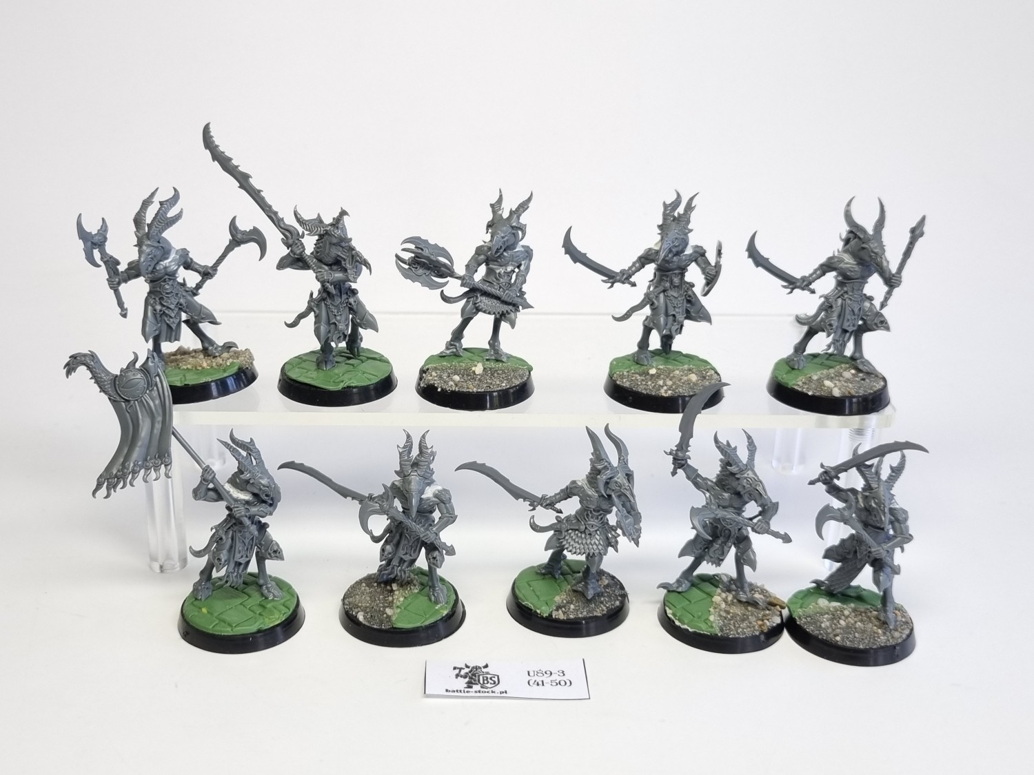 AoS tzaangors