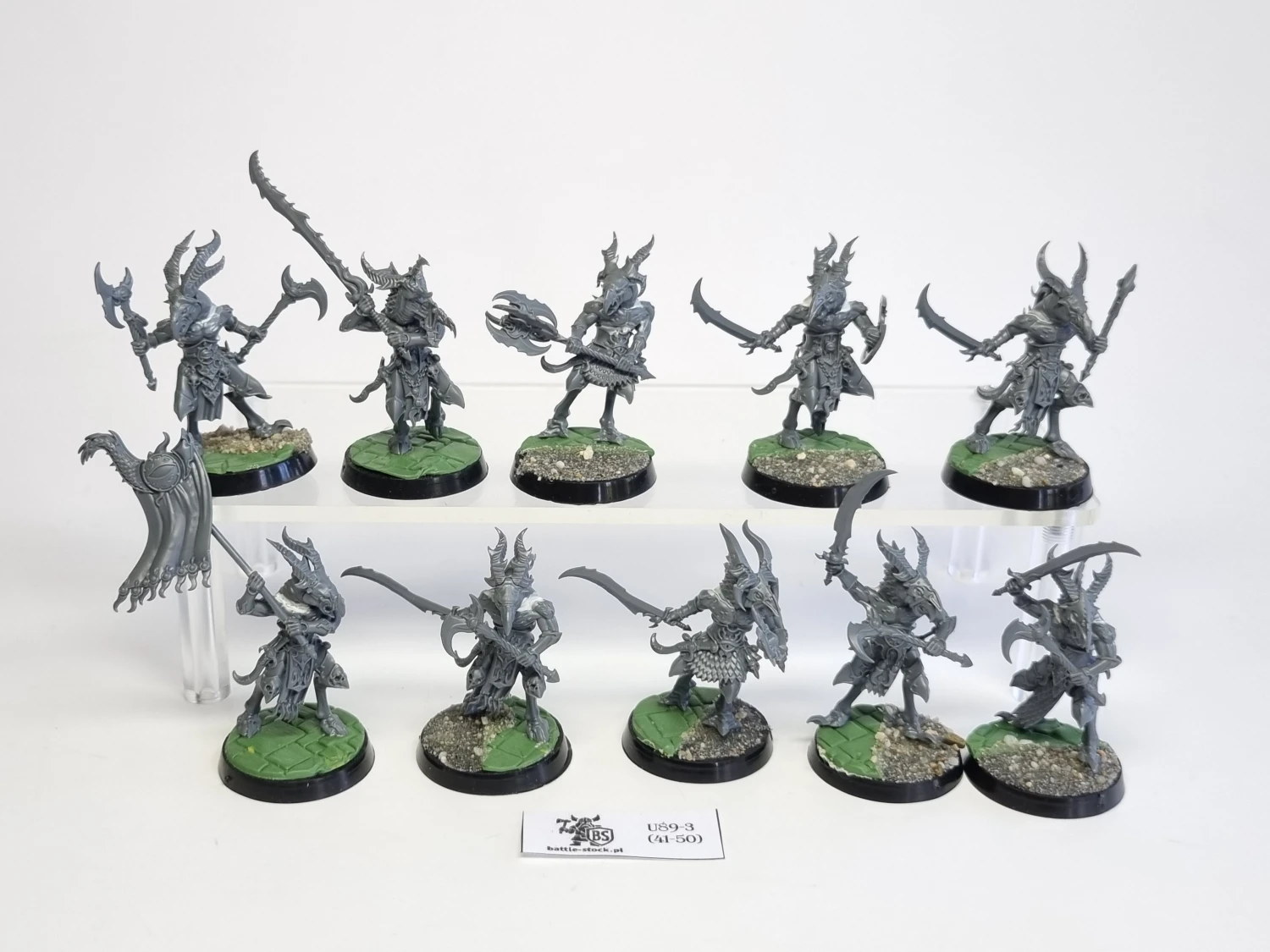 AoS tzaangors