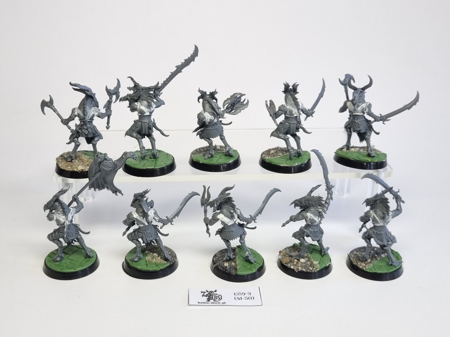 AoS tzaangors