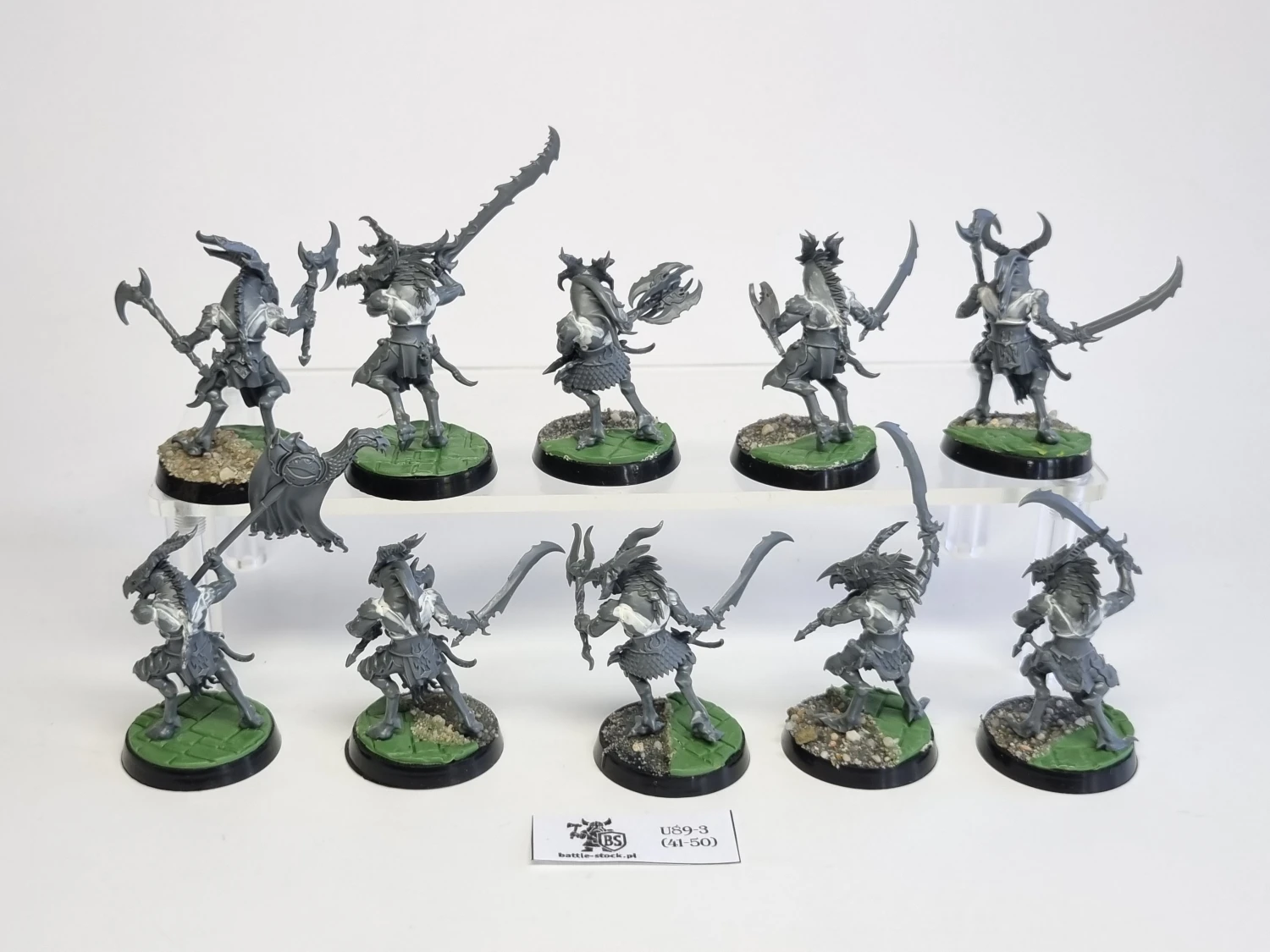 AoS tzaangors